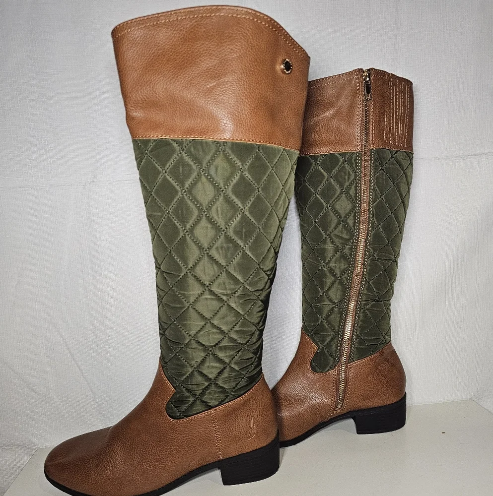 Knee High Boots Nautica 8 - Picture 3 of 16